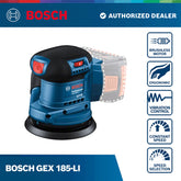 Bosch GEX 185-Li